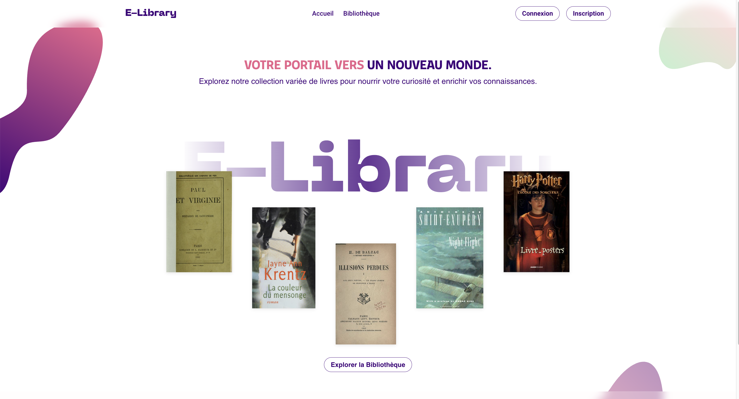 Smart Library